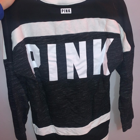 Pink sweatshirt - Picture 2 of 3